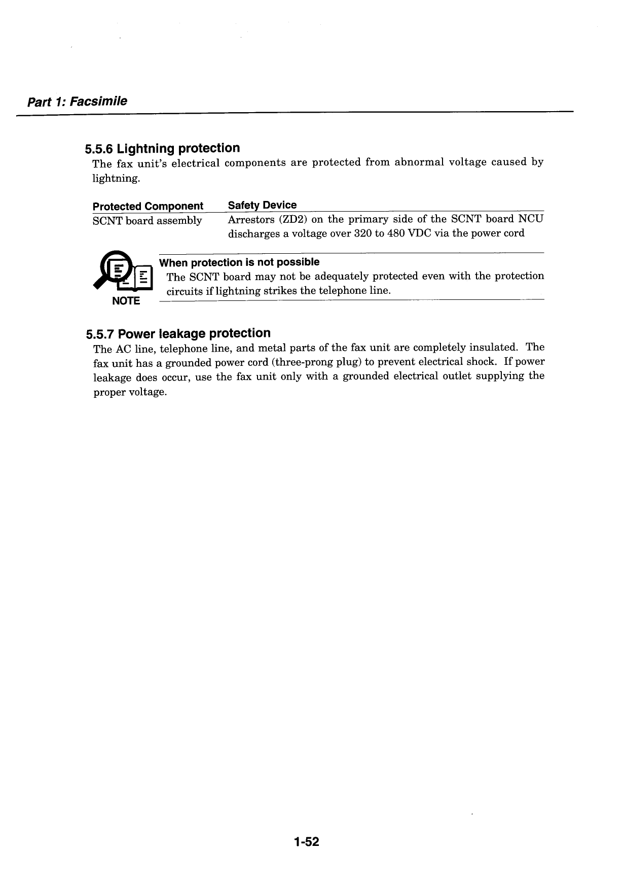 Canon MultiPASS MP-C30 Service Manual-4